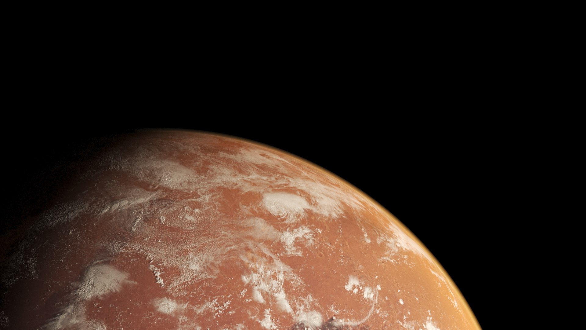 Planet Mars Model - TurboSquid 1883045