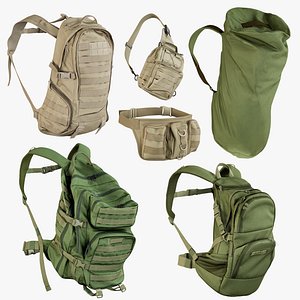 Backpacks Collection