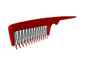 3d comb