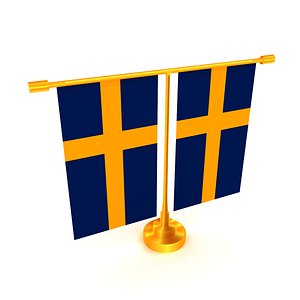 Flag of Sweden