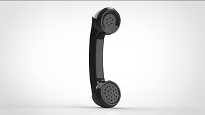 3D handset model