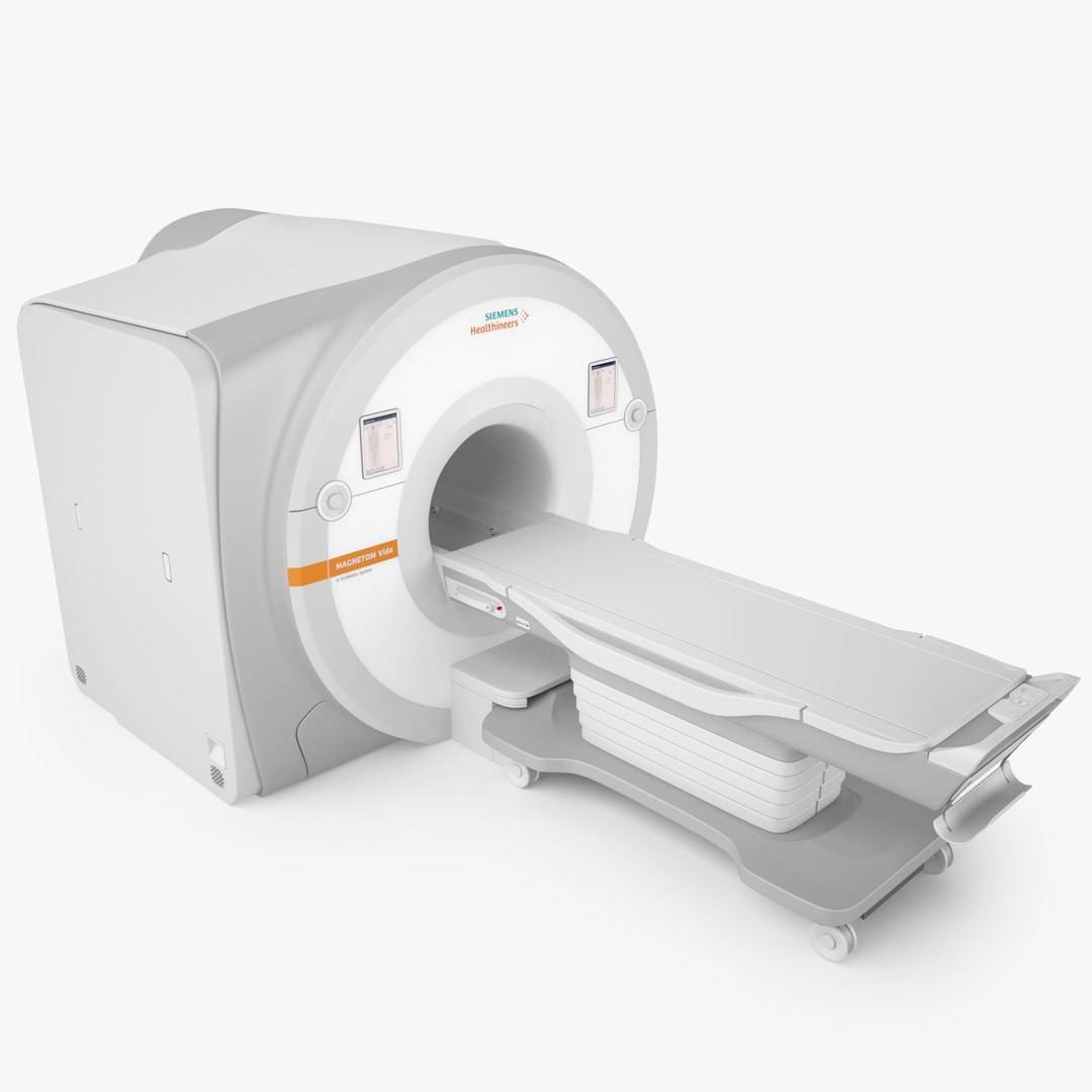 3D Siemens Healthineers Magnetom Vida - TurboSquid 1326768