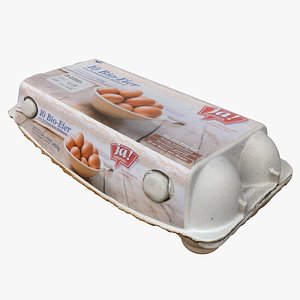 Egg Container BIO