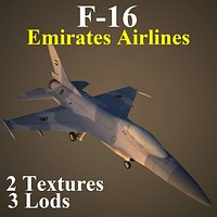 F16 UAE