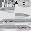 空中客车A350-1000卡塔尔