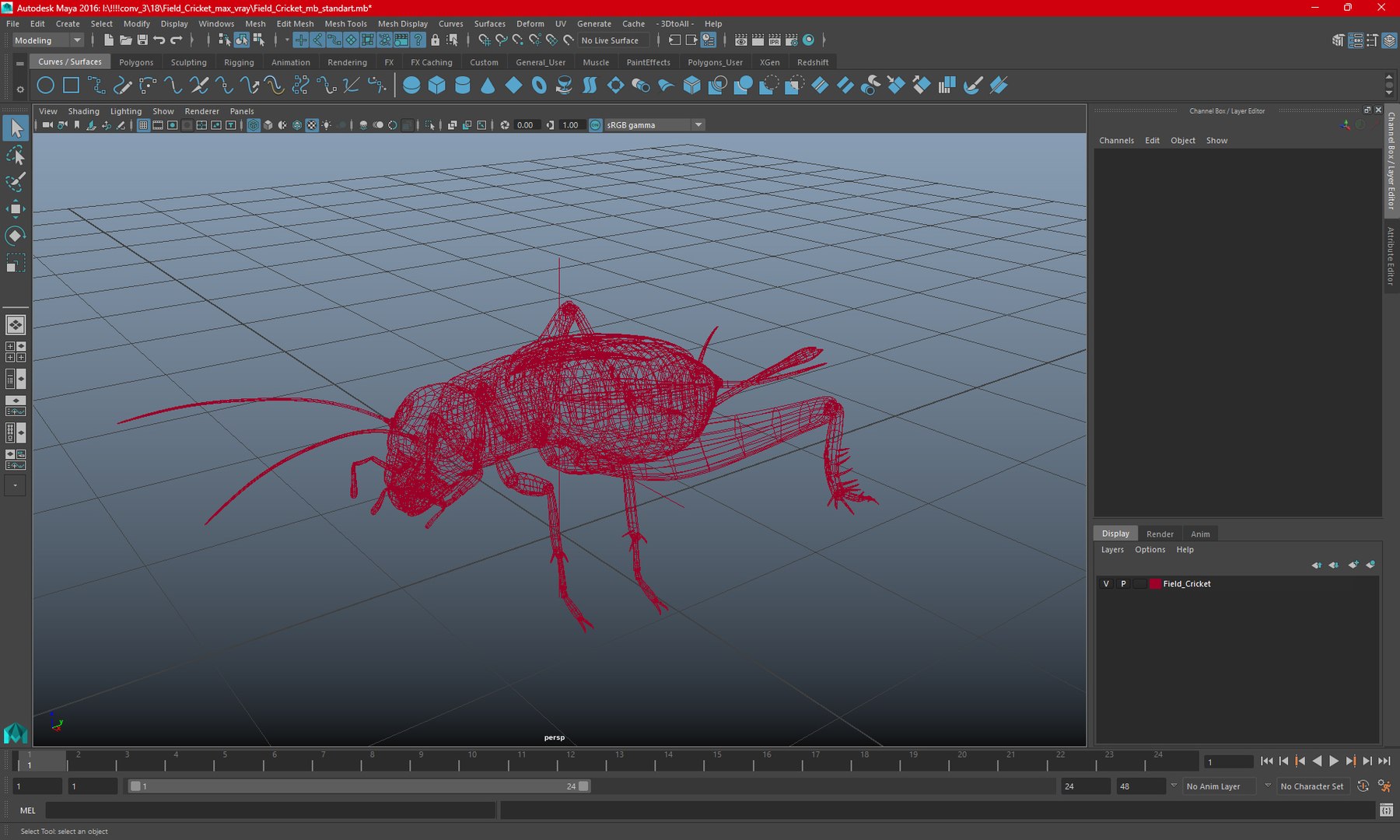 Field Cricket 3D model https://p.turbosquid.com/ts-thumb/5O/jArkMe/19/fieldcricketmb3dmodel017/jpg/1719625681/1920x1080/fit_q87/195c1ca633036f24f9dd2775d2e46de07c8386cb/fieldcricketmb3dmodel017.jpg