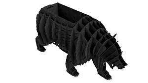 Brazier - Bear
