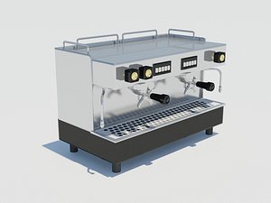Cappuccino Machine and Coffee Flavor Collection