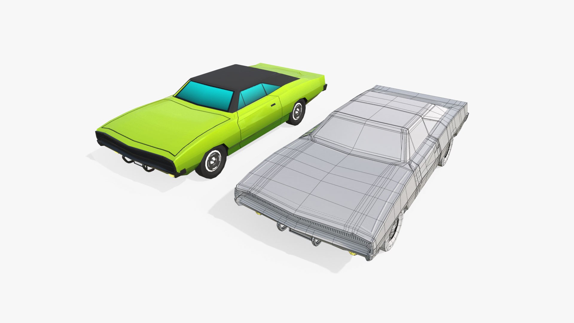 Collection of Low Poly cars model https://p.turbosquid.com/ts-thumb/5O/p4sSGg/bh/car5/jpg/1712315240/1920x1080/fit_q87/eeb8b36933693f17c000b23269a1b88e5f3a0eaf/car5.jpg