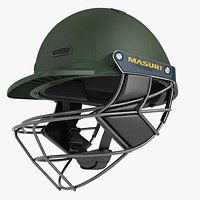 Cricket Helmet Masuri 04