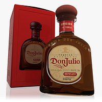 Don Julio Reposado Tequila Set