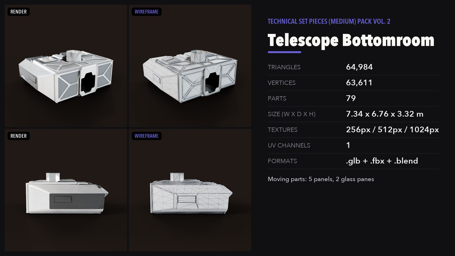 Technical Set Pieces medium Pack Vol 2 model https://p.turbosquid.com/ts-thumb/5O/utzIML/Ao/08_preview/png/1791675210/1920x1080/fit_q87/d7831d8aca88689ada293974d5fe1eee5cd3b566/08_preview.jpg
