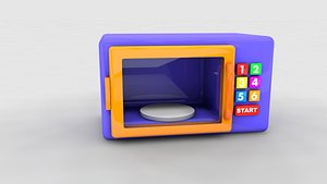 kids microwave oven model