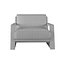RH TROPEA LOUNGE CHAIR