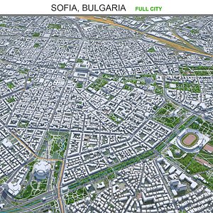 Sofia City Bulgaria