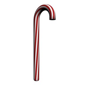 lollipop 3D model