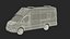 Police Ford Transit 2020