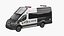 Police Ford Transit 2020