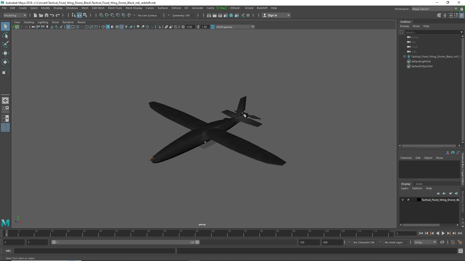 3D Tactical Fixed Wing Drone Black https://p.turbosquid.com/ts-thumb/5P/4jL0nO/Jz/tactical_fixed_wing_drone_black_1002/jpg/1791537095/1920x1080/fit_q87/262ecfc8c444de377812fd425b893afb012f640b/tactical_fixed_wing_drone_black_1002.jpg