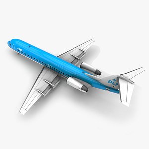 Fokker 100