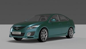 Mazda 6