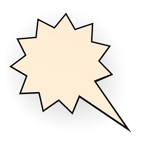 speech bubble 3d 3ds