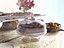Dessert buffet table