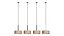 Panzeri Bella Vestita Pendant Lamp