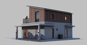Eco-friendly House