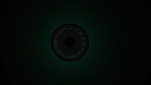 3D model flying saucer