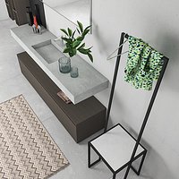 Bathroom furniture set Arcom Escape 5