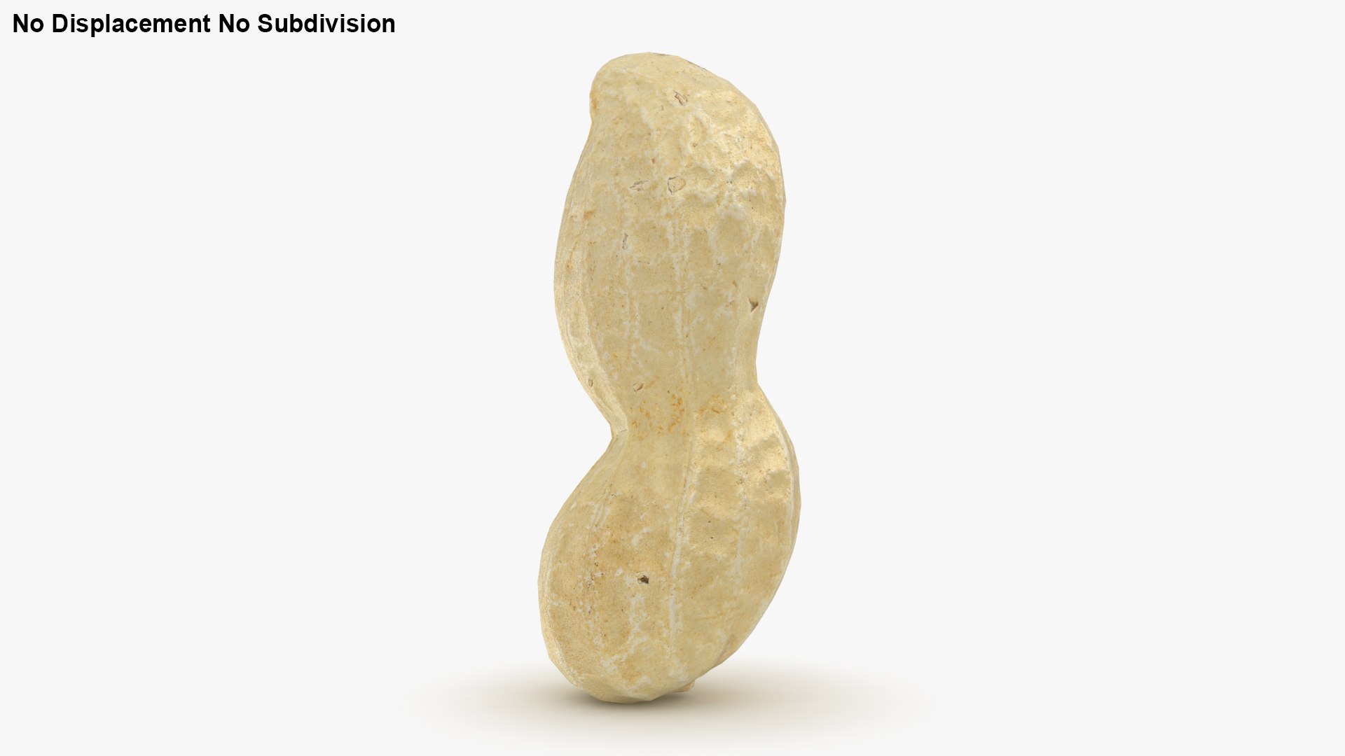 Peanut Shell 03 model https://p.turbosquid.com/ts-thumb/5P/DH60Rn/4y/peanutshell_3_f0000/jpg/1663427333/1920x1080/fit_q87/9122ec7d90774e92d9a6aa75c8d3bb0b6a2e12ee/peanutshell_3_f0000.jpg