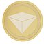 ZOS gold coin