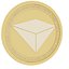 ZOS gold coin