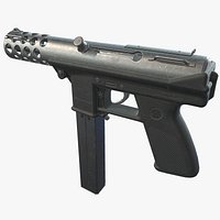 Tec-9 Pistol