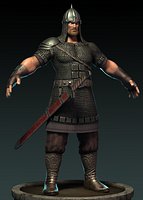 Warrior