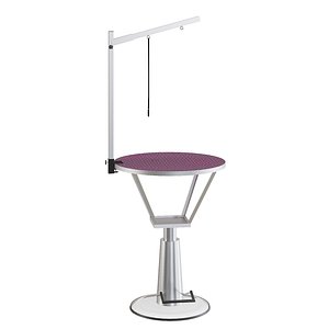 3D Blovi Event Hydraulic Dog Grooming Table