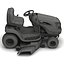 3d motorized lawnmower