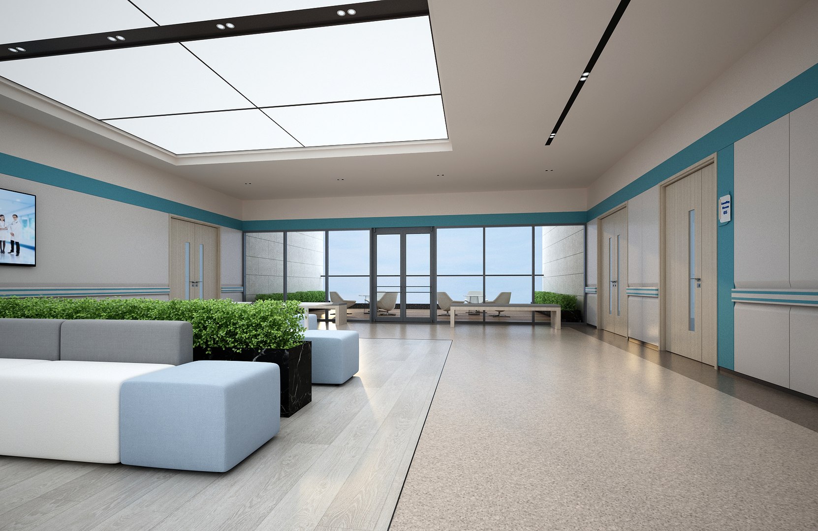3D Hospital Hallway 01 https://p.turbosquid.com/ts-thumb/5P/IXK4Ec/Nr/07/jpg/1724166176/1920x1080/fit_q87/5ba2d2d0c96e672fb5ec670c18fd559ec4dc4c0a/07.jpg