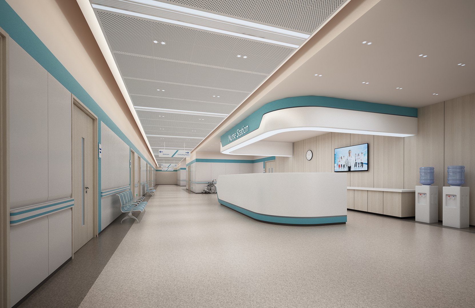 3D Hospital Hallway 01 https://p.turbosquid.com/ts-thumb/5P/IXK4Ec/tM/03/jpg/1724166183/1920x1080/fit_q87/88a0209e6ba22daa2b4086e0b697771892619a9c/03.jpg