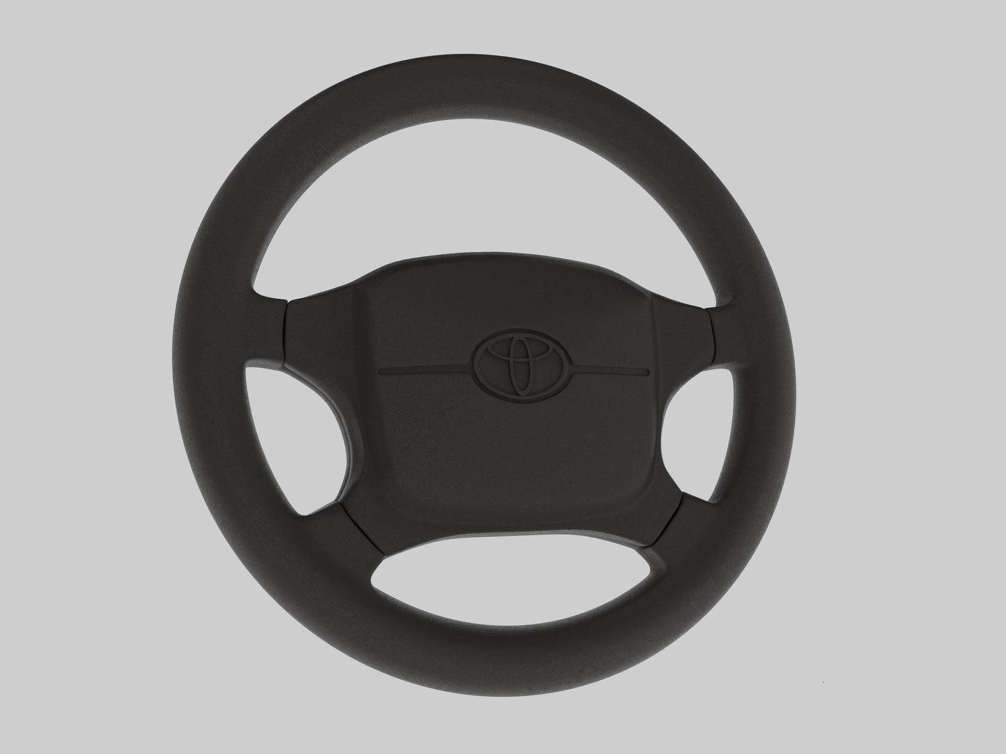 3D Steering Wheel Toyota Supra Mk4 Model TurboSquid 1733585