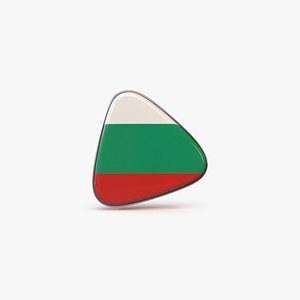 Bulgaria Flag Icon
