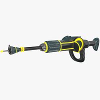 Science Fiction Gun