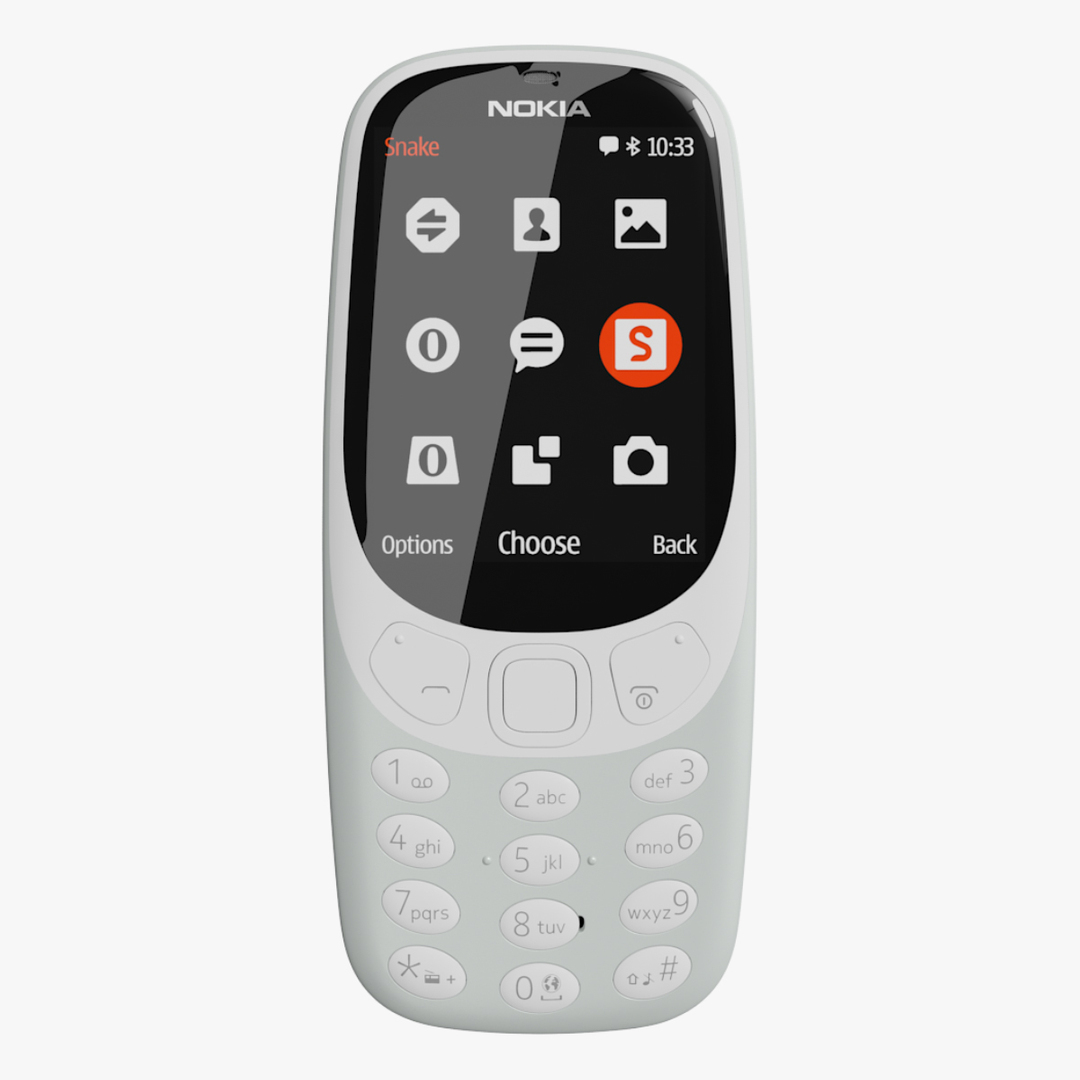 mobile maya nokia 3310