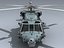 max hh-60h seahawk rescue helicopter