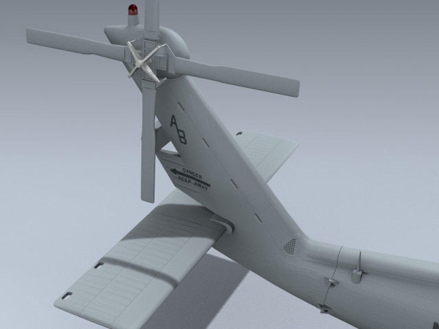 max hh-60h seahawk rescue helicopter
