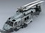 max hh-60h seahawk rescue helicopter