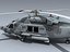 max hh-60h seahawk rescue helicopter
