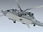 max hh-60h seahawk rescue helicopter