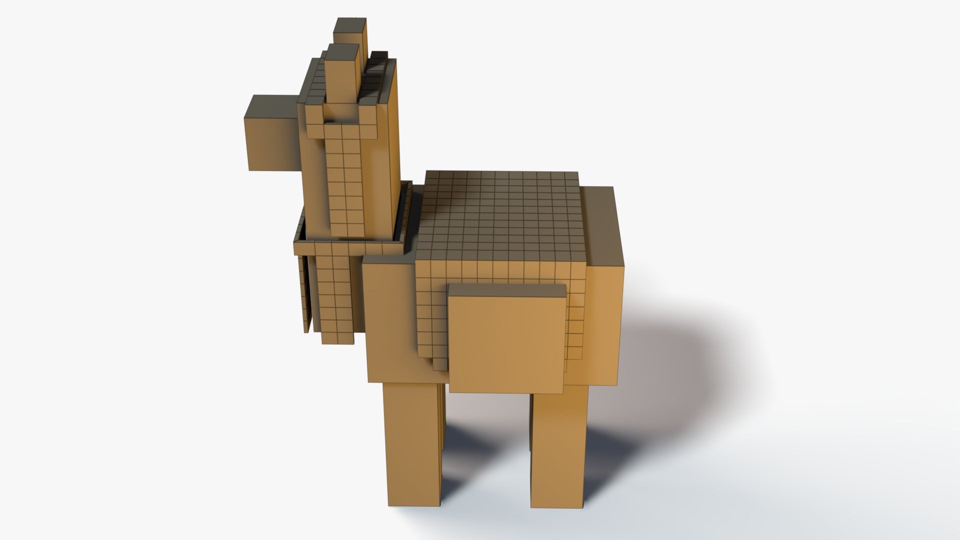 3D Minecraft Llama https://p.turbosquid.com/ts-thumb/5P/Sz3LWD/06/8/jpg/1773305521/1920x1080/fit_q87/7d5ef7547b387795269120b01fd644955c4a2674/8.jpg
